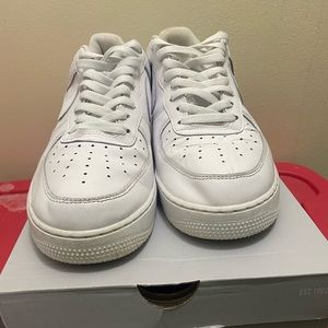 Men’s Air Force 1s